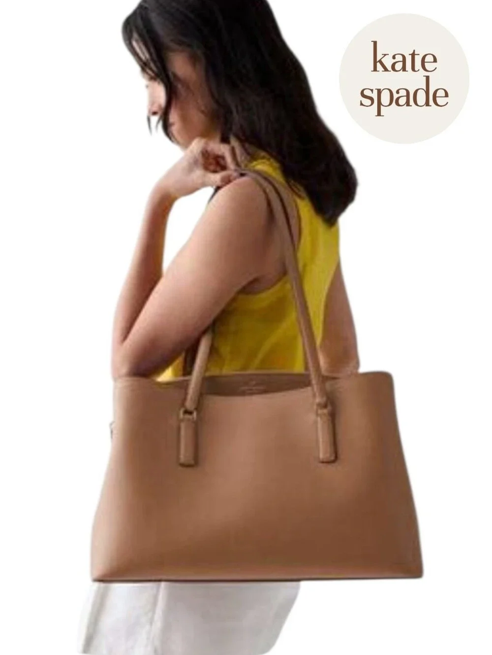 Kate Spade Thompson Street Commuter Tote Bag
